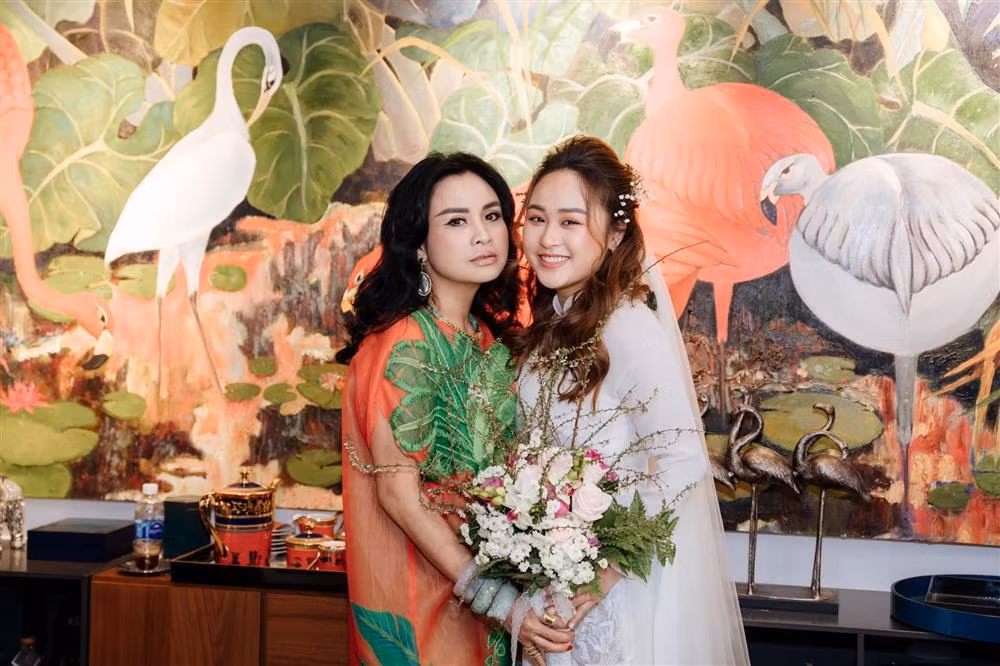 Thanh Lam nhac nha chong cu, thai do cua diva ra sao?