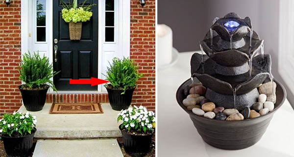 Truoc Giao thua nho dat 5 vat nay truoc cua, Than Tai uu ai ghe tham