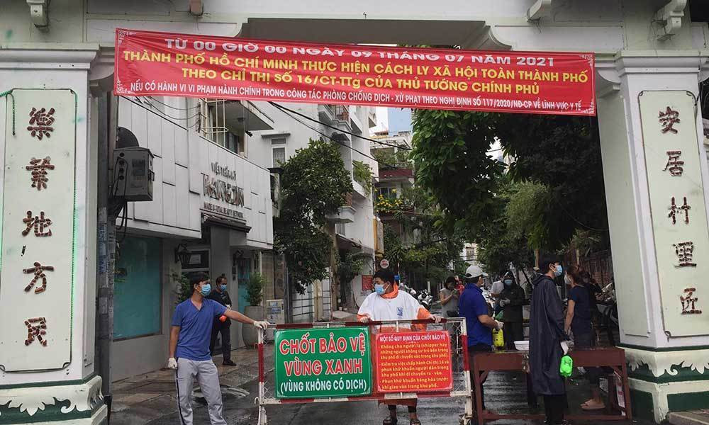 TP.HCM siet bien phap manh giu chat 'vung xanh'