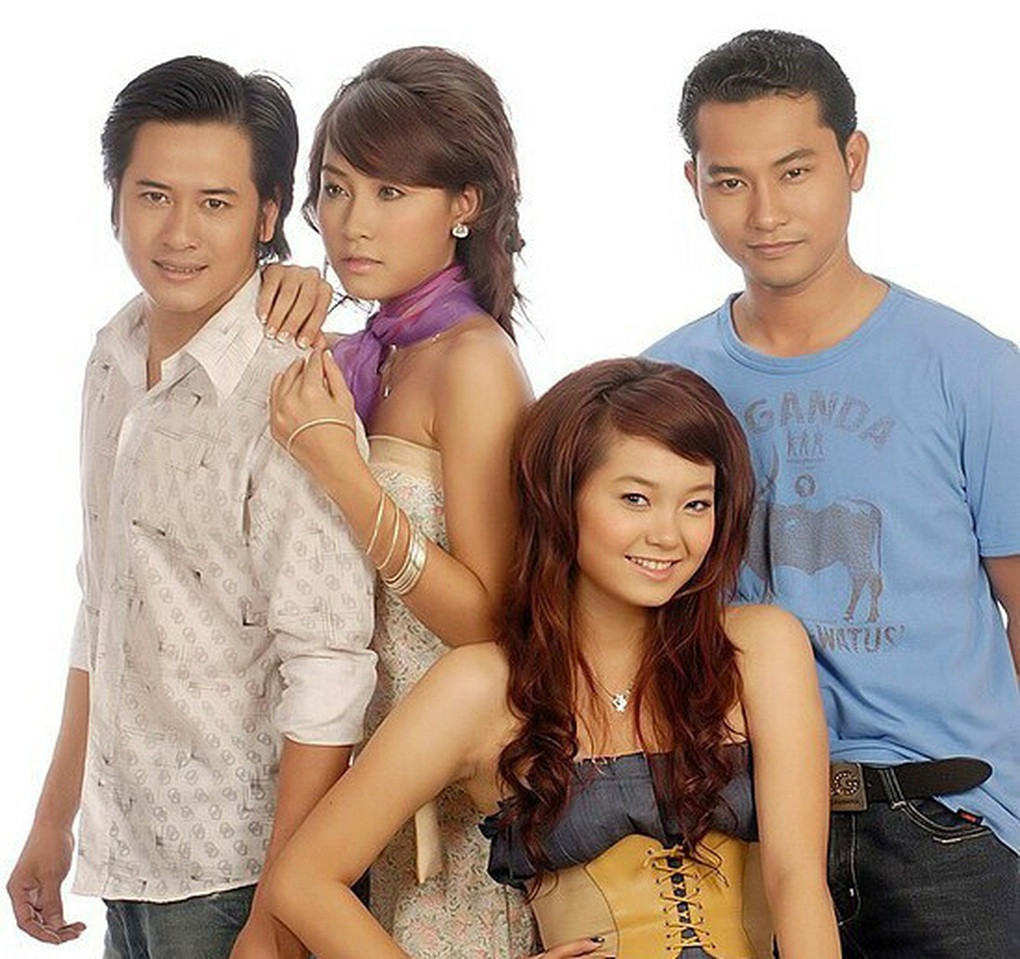 Dàn sao “Gọi giấc mơ về“ ngày ấy và bây giờ Dan sao “Goi giac mo ve“ ngay ay va bay gio