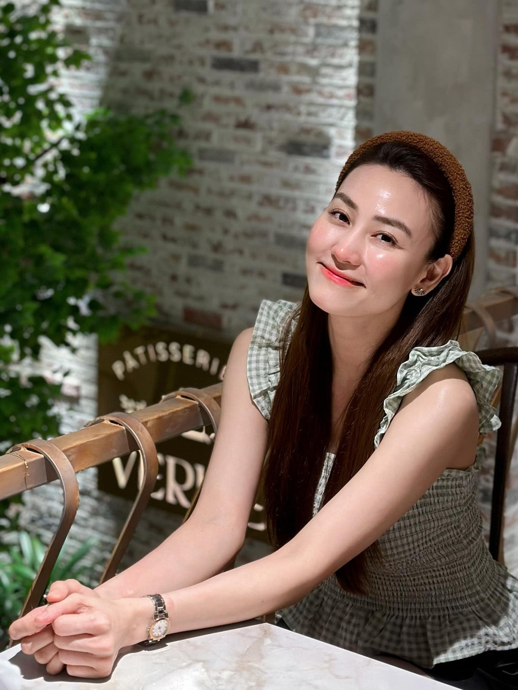 Dàn sao “Gọi giấc mơ về“ ngày ấy và bây giờ - Hình 7 Dan sao “Goi giac mo ve“ ngay ay va bay gio-Hinh-7