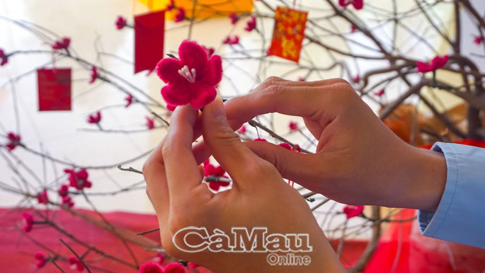 Tu thu vui, nhieu ban tre khoi nghiep bang nghe lam hoa handmade-Hinh-2