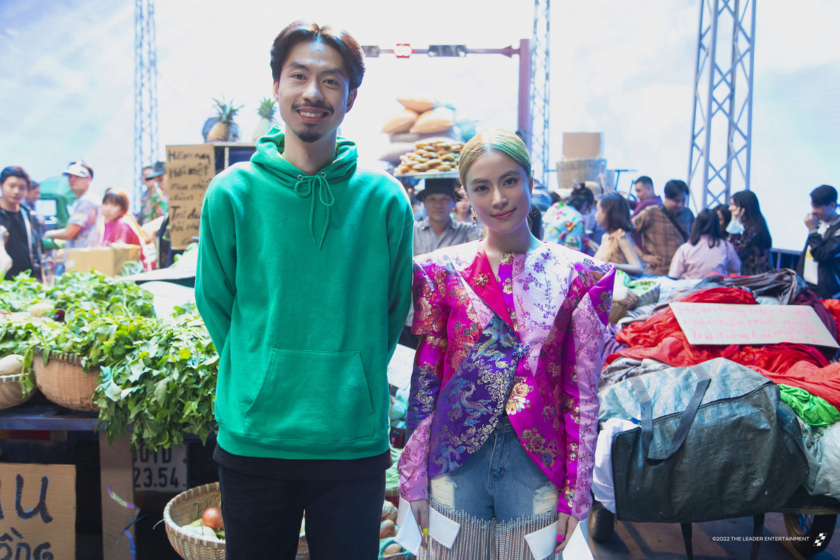 Phia Hoang Thuy Linh phan hoi thong tin 