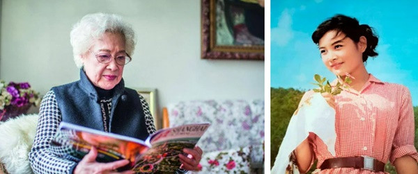 Bieu tuong sac dep Trung Quoc mac ung thu van song tho 100 tuoi