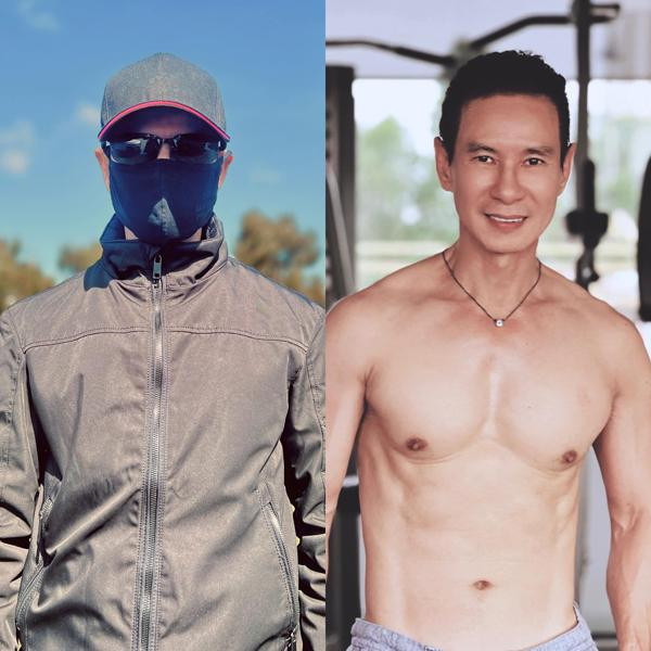 ạo diễn Lý Hải từng chia sẻ: “Tập Gym là một cách giúp tôi giữ được sức khỏe, tinh thần tốt". Bên cạnh đó, ông xã Minh Hà còn bật mí không hề có chế độ ăn kiêng nào, anh ăn rất dễ và vợ nấu gì ăn đó. Chỉ có, anh cố gắng hạn chế chất béo, ăn nhiều chất xơ, vitamin.