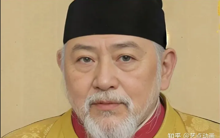 Dùng AI vẽ lại khuôn mặt Khang Hy, Càn Long, kết quả bất ngờ - Hình 5 Dung AI ve lai khuon mat Khang Hy, Can Long, ket qua bat ngo-Hinh-5