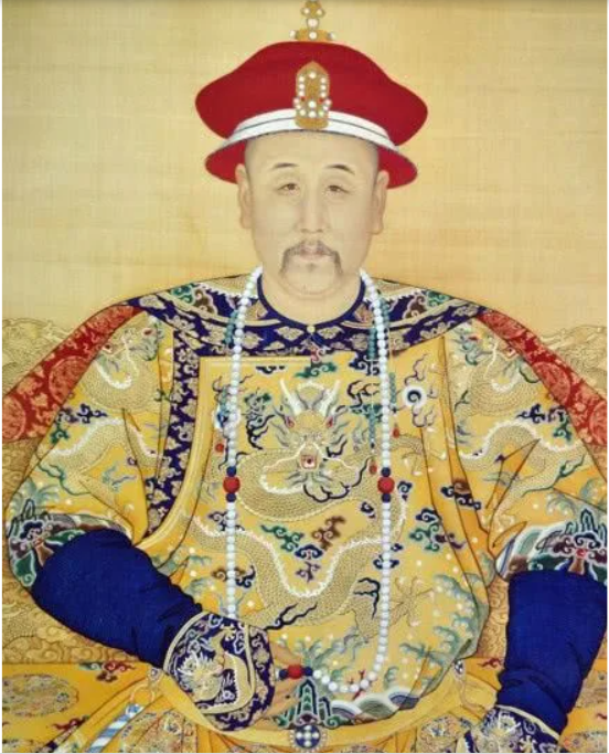 Dùng AI vẽ lại khuôn mặt Khang Hy, Càn Long, kết quả bất ngờ - Hình 8 Dung AI ve lai khuon mat Khang Hy, Can Long, ket qua bat ngo-Hinh-8