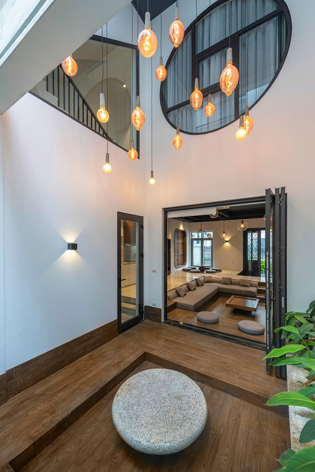 Ngoi nha mang ve dep truyen thong nam giua long thu do-Hinh-9