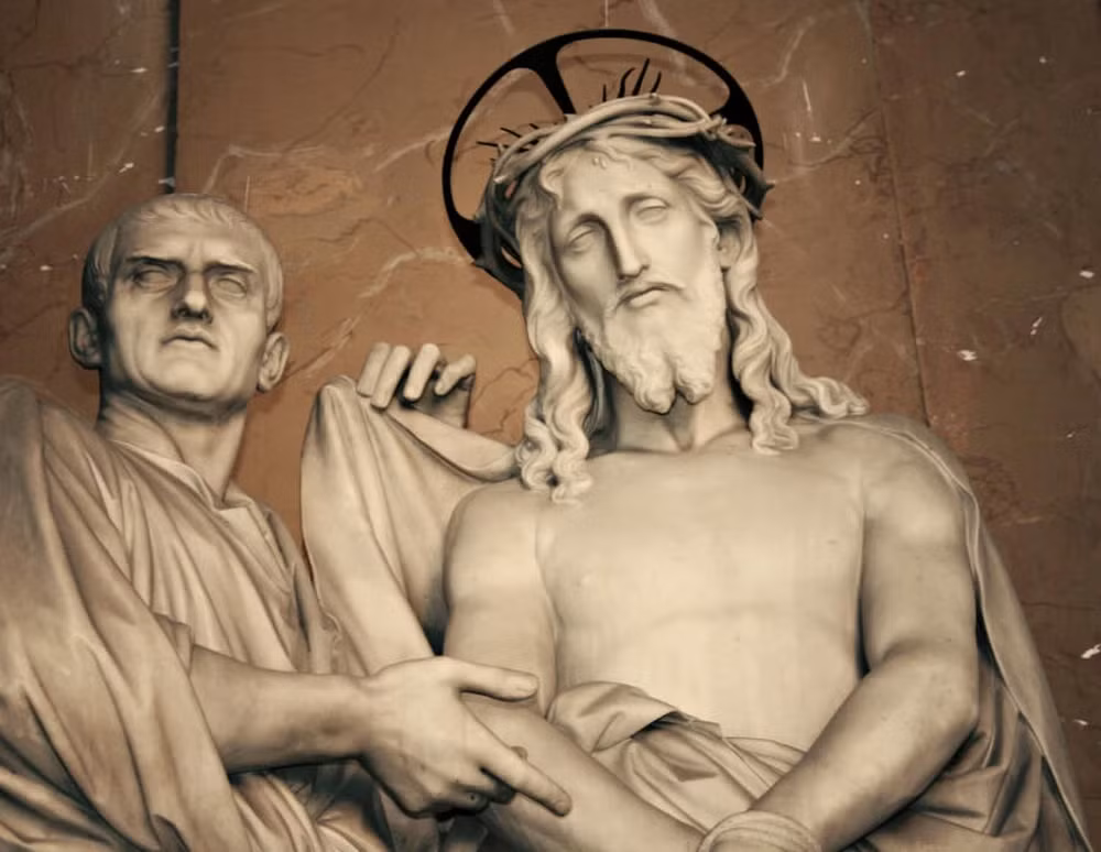 Cuoc doi Tong tran La Ma - nguoi ra lenh dong dinh Chua Giesu-Hinh-2