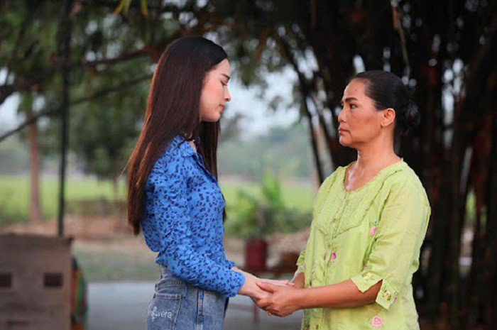 Con dâu bị hàng xóm chê chỉ biết ăn diện, mẹ chồng đáp trả Con dau bi hang xom che chi biet an dien, me chong dap tra