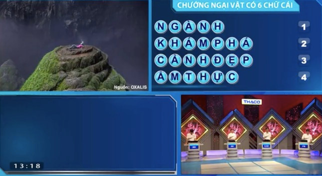 Nam sinh Tien Giang am vong nguyet que Duong len dinh Olympia 23-Hinh-2