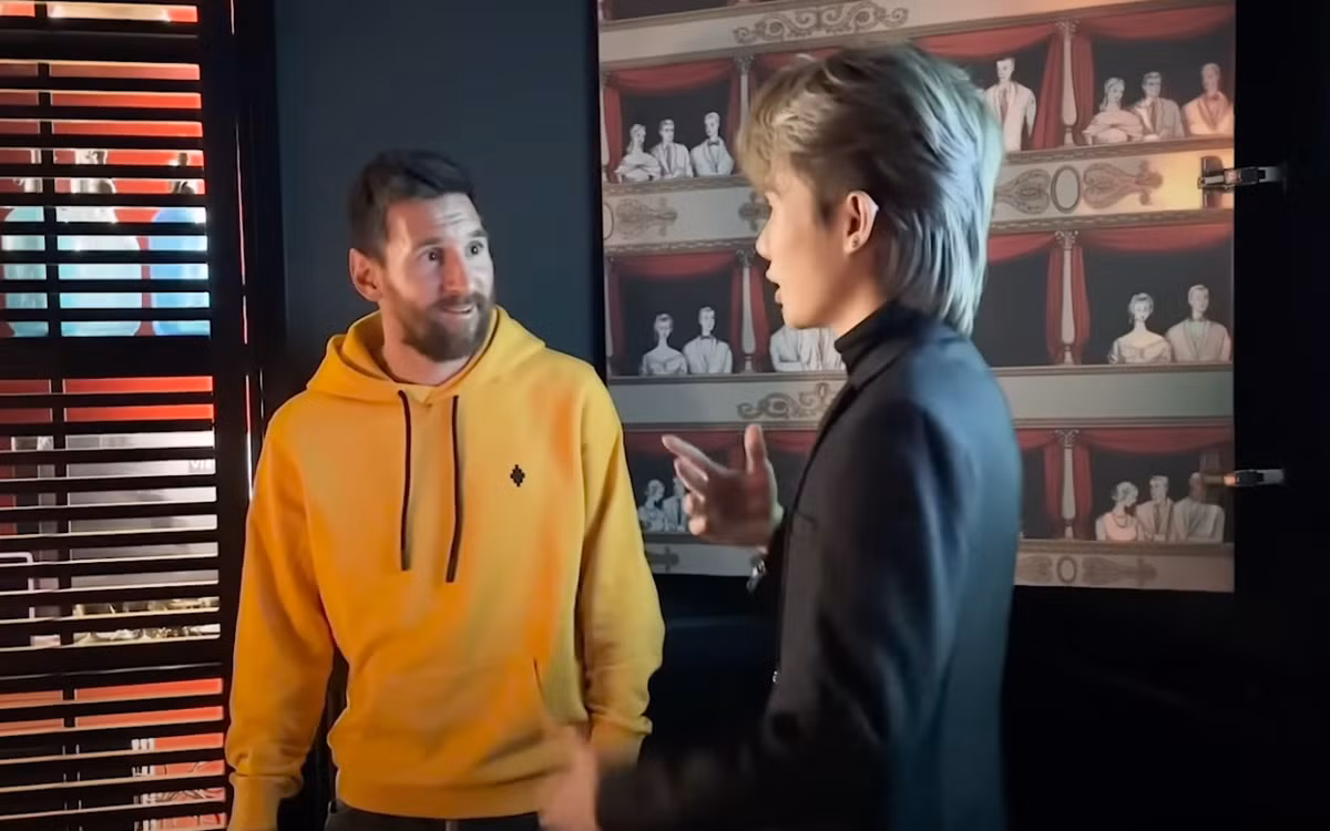 6 giay cua Messi cuu hay khien Jack lao dao