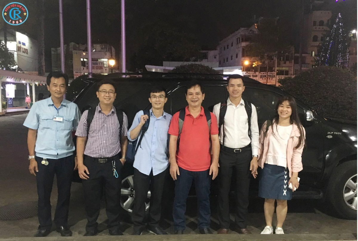 Bệnh viện Chợ Rẫy lên đường trong đêm, chi viện cho Bình Thuận - Hình 2 Benh vien Cho Ray len duong trong dem, chi vien cho Binh Thuan-Hinh-2