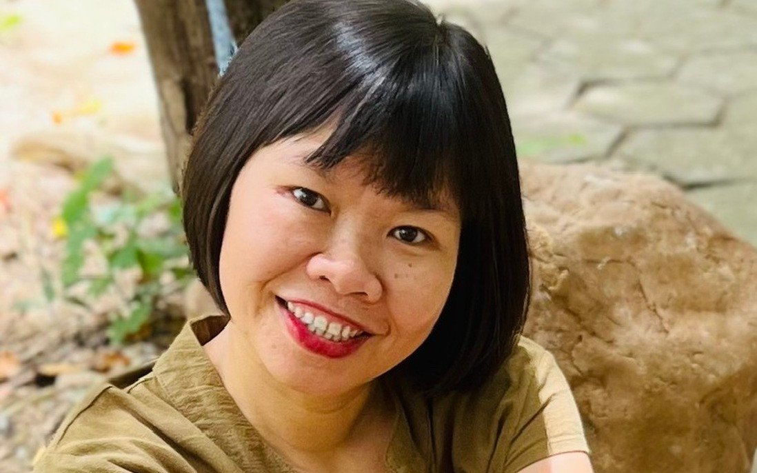 Co ay khong giong nhung gi minh hinh dung ve nguoi vo tuong lai