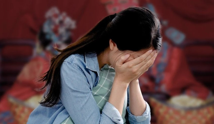 Toi khong dam ly hon du cuoc song nhu dia nguc