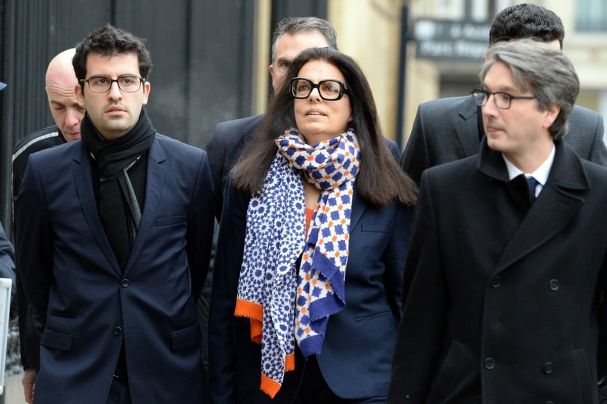 Người phụ nữ giàu nhất hành tinh, khối tài sản khủng trăm tỷ đô Nguoi phu nu giau nhat hanh tinh, khoi tai san khung tram ty do