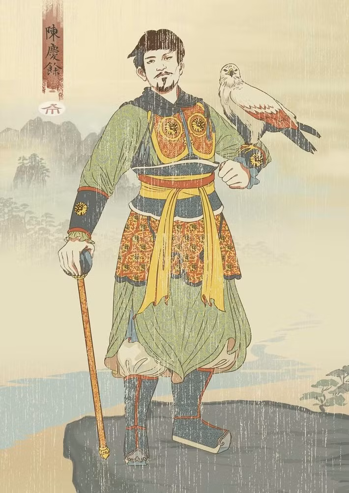 Chuyen tinh dam le, bi thuong bac nhat lich su Viet Nam