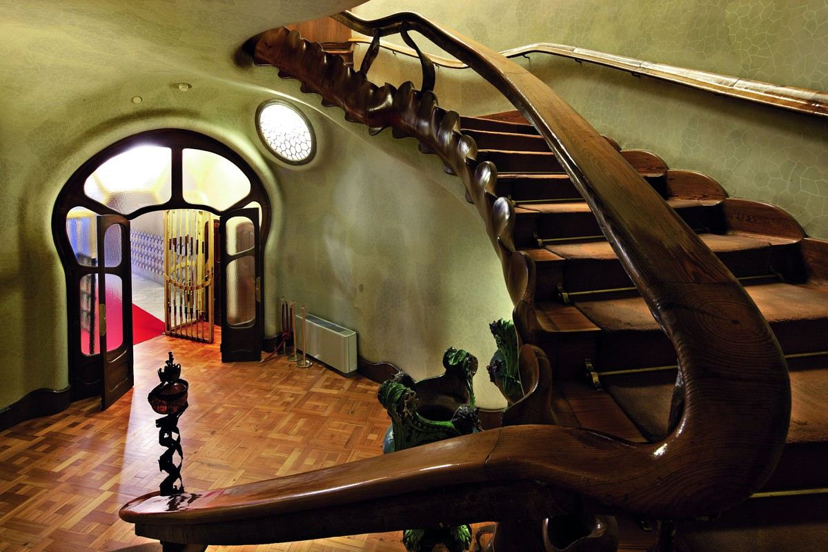 Vào năm 2005, kiệt tác kiến trúc của Gaudi đã được UNESCO công nhận là di sản văn hóa thế giới. Đây cũng là một trong những điểm du lịch hấp dẫn nhất Barcelona. Ảnh: Meet Barcelona.