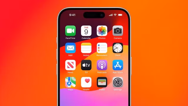 iOS 18 sap duoc trang bi tinh nang co tu thoi Android 1