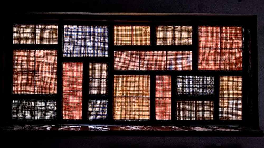 Văn hóa Huế được gợi mở trong không gian nhà De Hué - Hình 12 Van hoa Hue duoc goi mo trong khong gian nha De Hue-Hinh-12