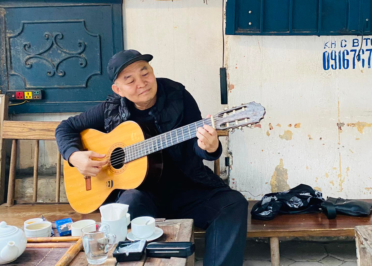 2 nghe si dat Bac tuoi xe chieu: Song gian di, thich lam vuon