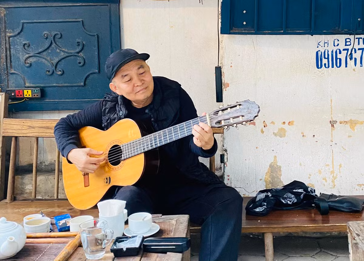 2 nghe si dat Bac tuoi xe chieu: Song gian di, thich lam vuon