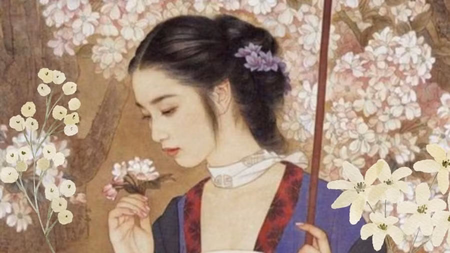 5 net tuong tren guong mat la dau hieu nguoi phuc, cang gia cang giau