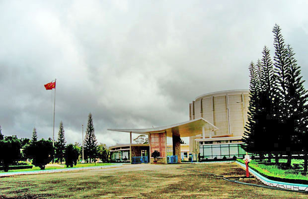 Đây là lò hạt nhân đầu tiên của khu vực Đông Nam Á nhưng ở thời điểm đó, không ai biết đến thông tin này. Trừ các chuyên gia hạt nhân đầu ngành của Mỹ, hầu như cả thế giới không biết đến sự tồn tại của một lò phản ứng do Mỹ thiết kế tại miền Nam Việt Nam. Ảnh: Báo Lâm Đồng.