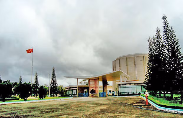 Đây là lò hạt nhân đầu tiên của khu vực Đông Nam Á nhưng ở thời điểm đó, không ai biết đến thông tin này. Trừ các chuyên gia hạt nhân đầu ngành của Mỹ, hầu như cả thế giới không biết đến sự tồn tại của một lò phản ứng do Mỹ thiết kế tại miền Nam Việt Nam. Ảnh: Báo Lâm Đồng.