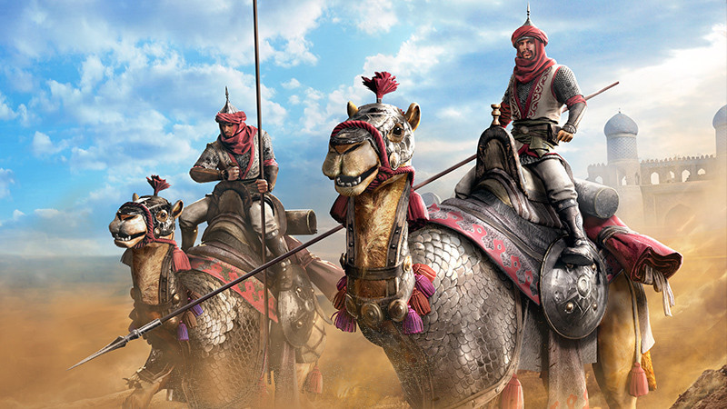 Kỵ binh cưỡi lạc đà cũng là một lực lượng có thể áp đảo kỵ binh cưỡi ngựa chiến với ưu thế về chiều cao cùng nỗi sợ hãi mang tính bản năng của loài ngựa đối với lạc đà.