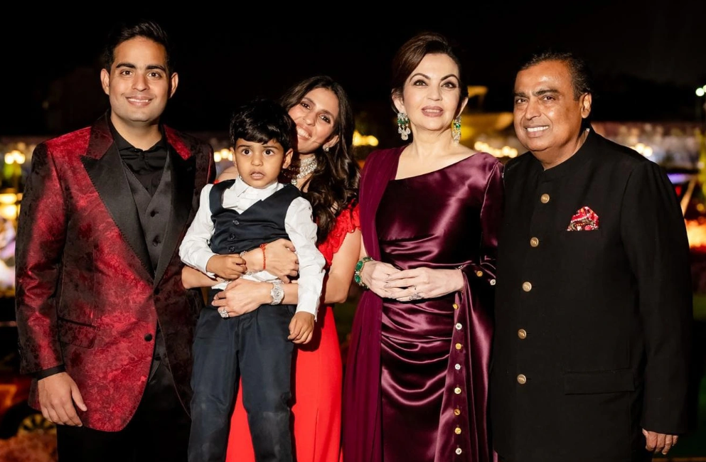 Những người giàu nhất thế giới đi 'ăn cưới' thế nào? - Hình 3 Nhung nguoi giau nhat the gioi di 'an cuoi' the nao?-Hinh-3