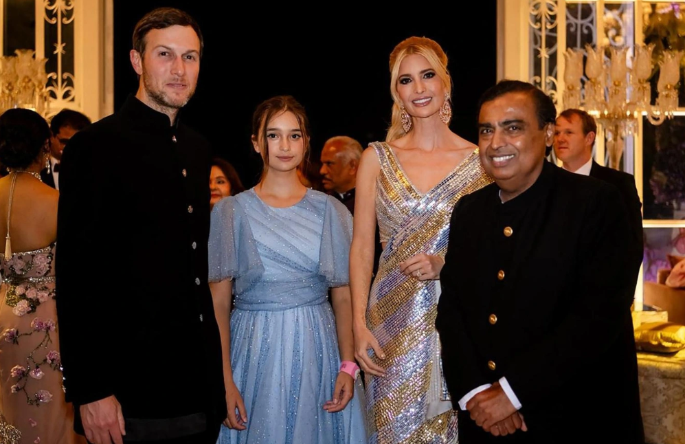 Những người giàu nhất thế giới đi 'ăn cưới' thế nào? Nhung nguoi giau nhat the gioi di 'an cuoi' the nao?