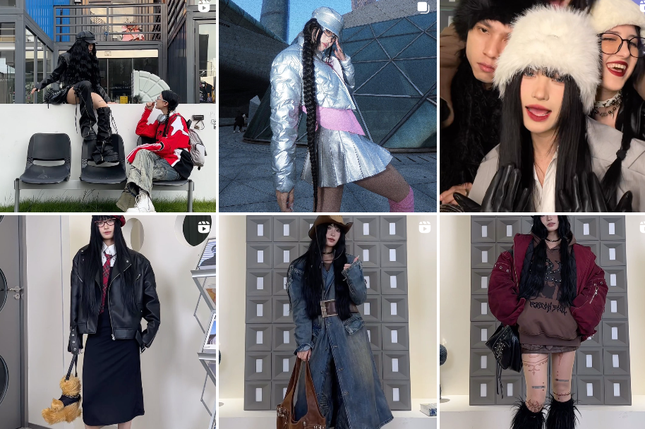 Muon tro thanh Prom Queen, tham khao phong cach cac “chi dep”-Hinh-8