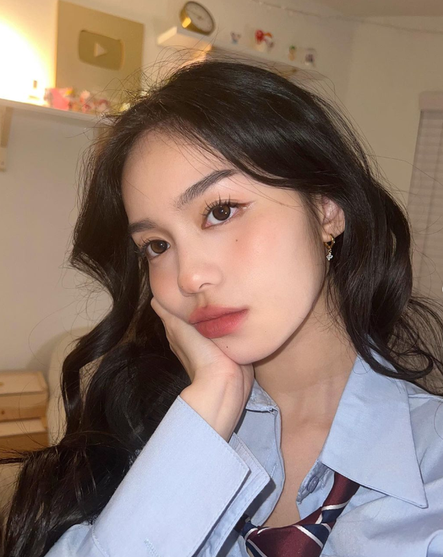 Muon tro thanh Prom Queen, tham khao phong cach cac “chi dep”-Hinh-4