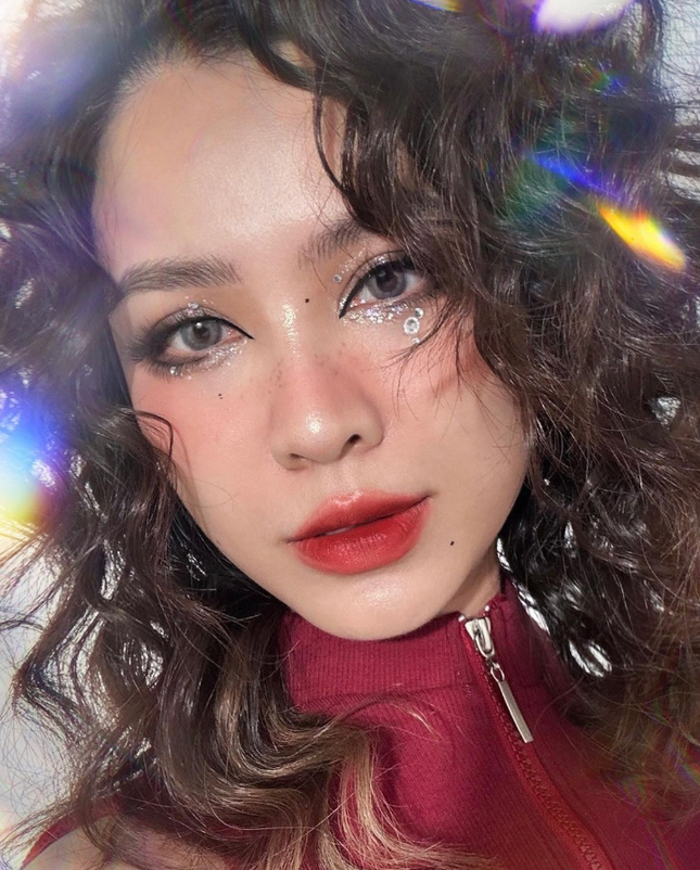 Muon tro thanh Prom Queen, tham khao phong cach cac “chi dep”-Hinh-3