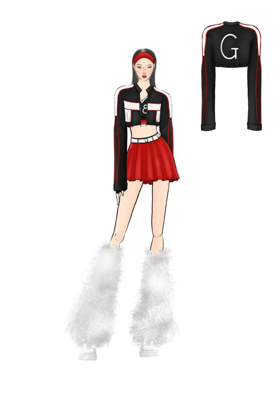 Dang sau hon 3.000 bo trang phuc o show Chi dep-Hinh-4