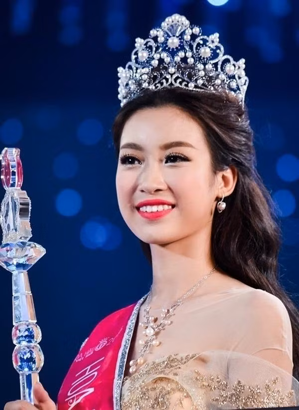 Do My Linh duoc ca nha chong yeu chieu vi 'dep net'