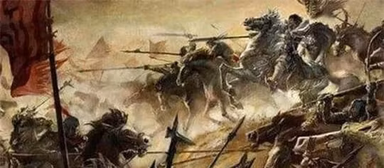 Chien dau o thoi co dai, nhung nguoi linh o hang dau biet se chet