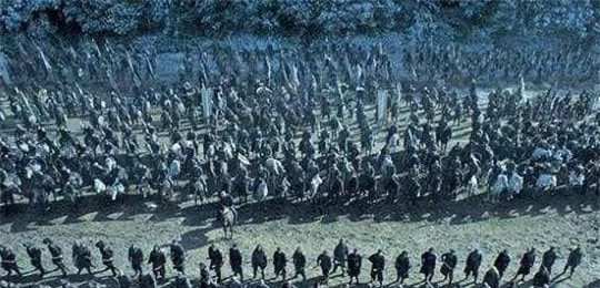 Chien dau o thoi co dai, nhung nguoi linh o hang dau biet se chet-Hinh-2