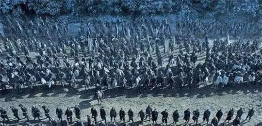 Chien dau o thoi co dai, nhung nguoi linh o hang dau biet se chet-Hinh-2