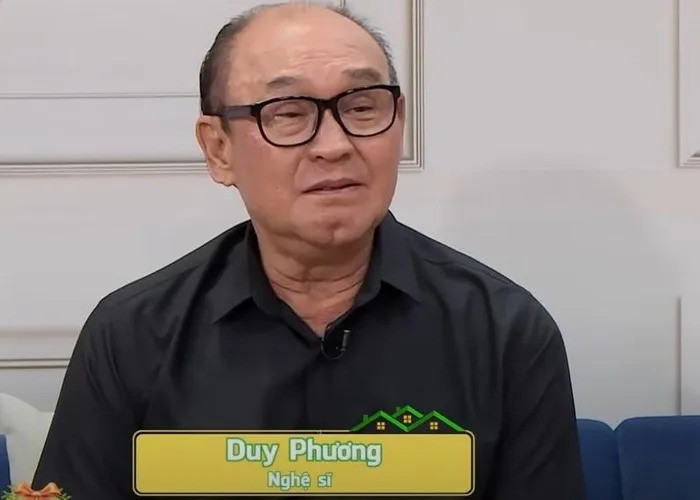 Duy Phương từng kiếm 7 chỉ vàng/đêm, 70 tuổi đi bán bánh bèo Duy Phuong tung kiem 7 chi vang/dem, 70 tuoi di ban banh beo