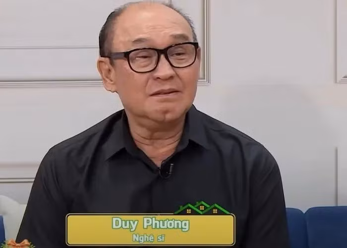 Duy Phuong tung kiem 7 chi vang/dem, 70 tuoi di ban banh beo