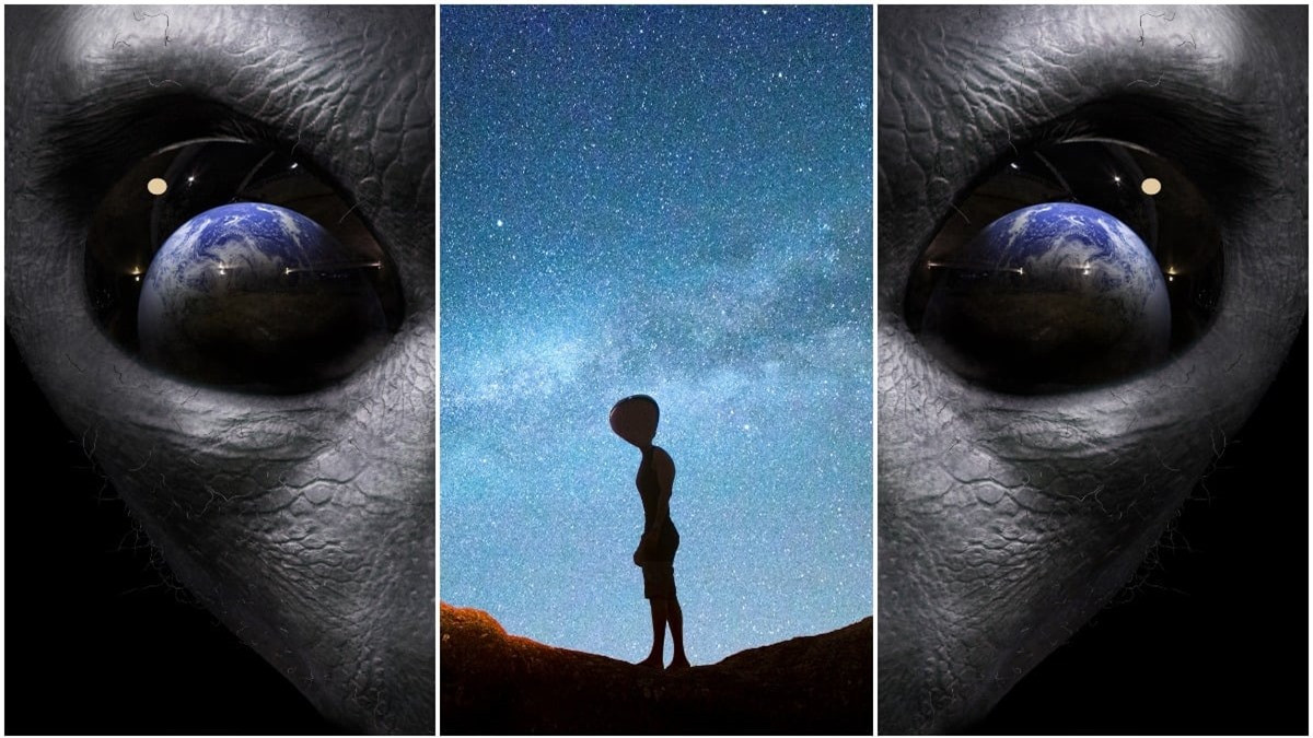 Tại sao nhiều người cho rằng người ngoài hành tinh phải có hình người? ảnh 1