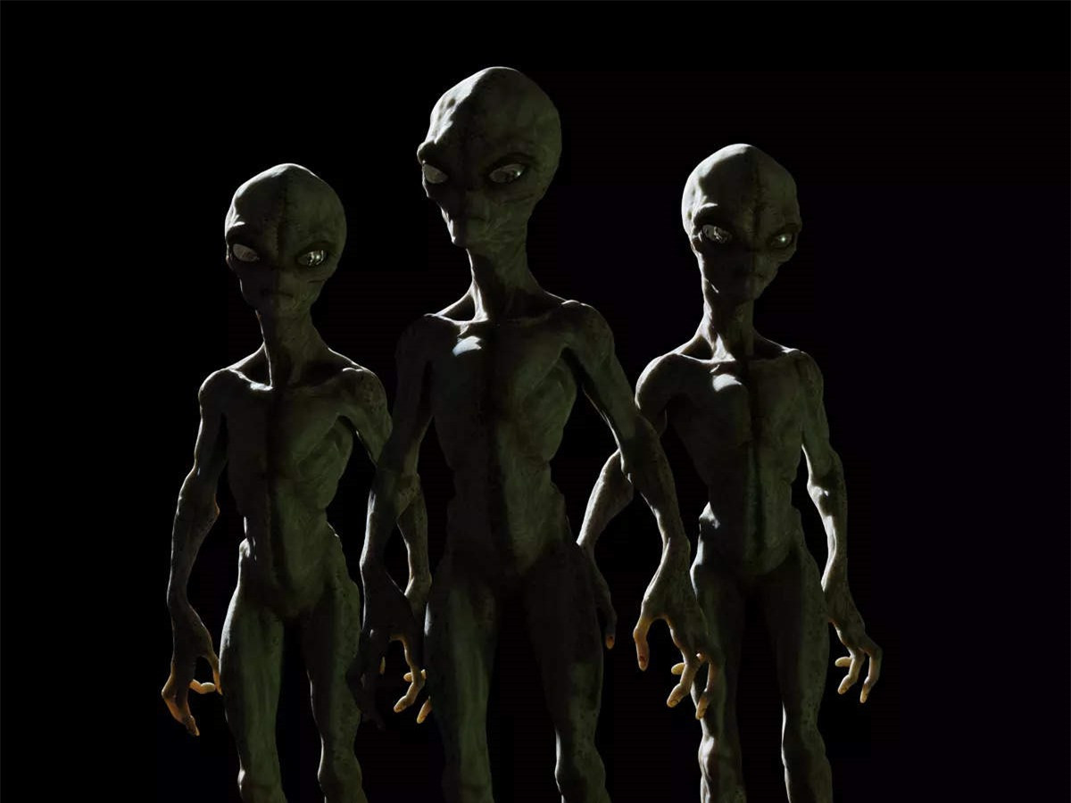 Tại sao nhiều người cho rằng người ngoài hành tinh phải có hình người? ảnh 3