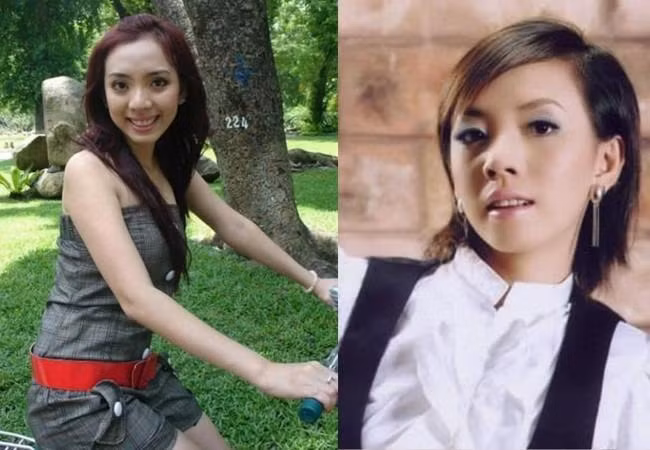 'Hoa hau lang hai' Thu Trang sau 20 nam lam nghe-Hinh-2