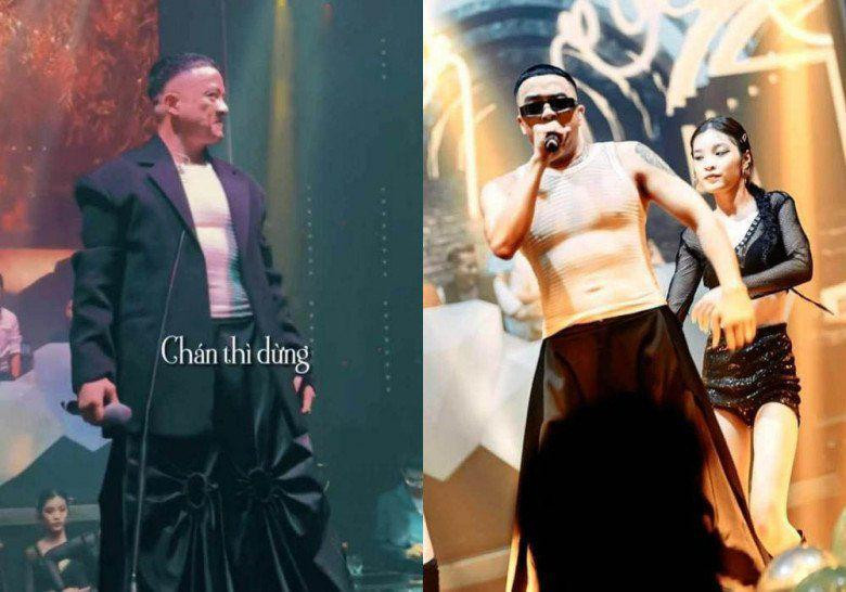 Cao Thái Sơn ở ngưỡng U40: Thích mặc áo mỏng khoe body Cao Thai Son o nguong U40: Thich mac ao mong khoe body