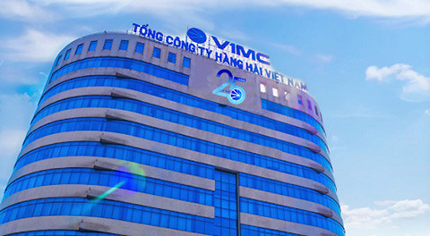 VIMC thoai von tai CTCP Hang hai Sai Gon va CTCP Van tai bien Hai Au