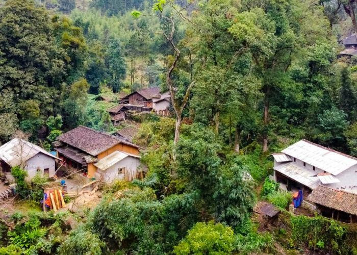 Tham “lang dia nguc” o Ha Giang