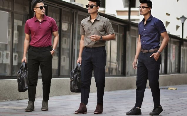 Nhin thoi quen di giay “doc vi” tinh cach dan ong