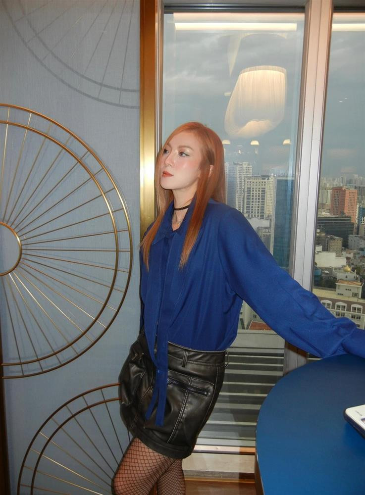 Ngu Long Cong Chua sau 16 nam: Nguoi vien man, nguoi lam me don than-Hinh-6